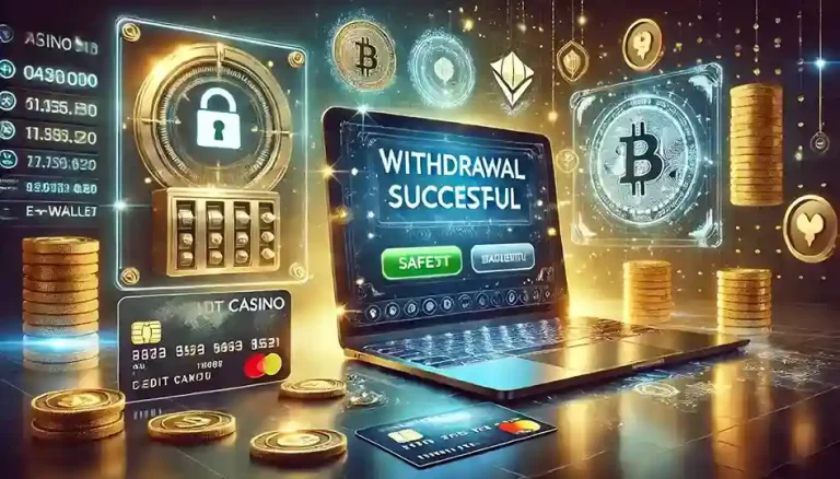 paldo77 Casino Withdrawal