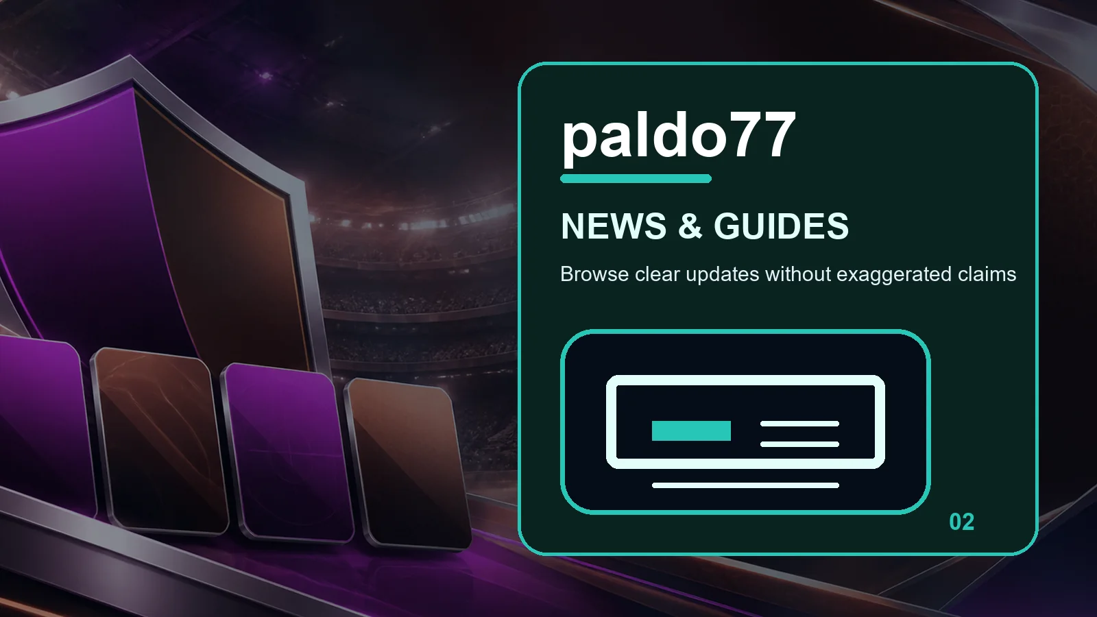 paldo77 news full-width visual guide 2